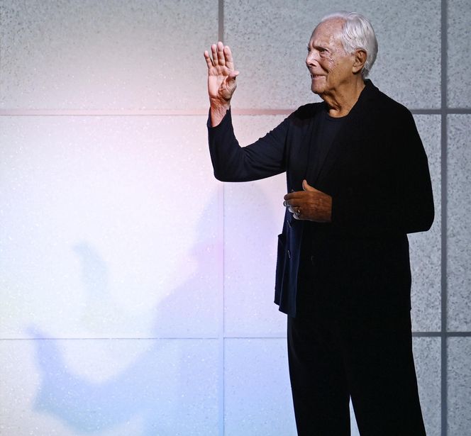 Giorgio Armani - cytaty