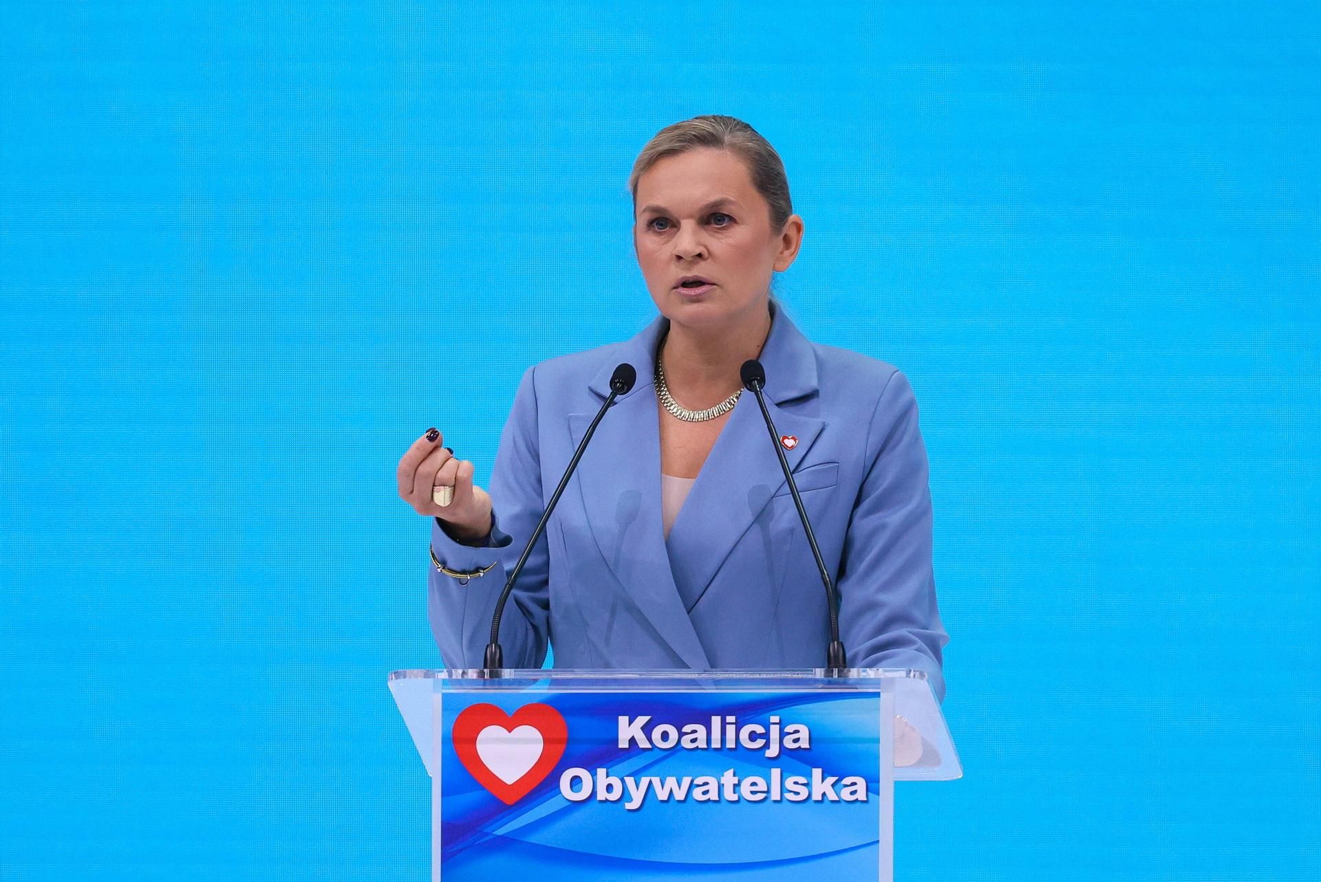 Barbara Nowacka wprost: Witaj Koalicjo Obywatelska!