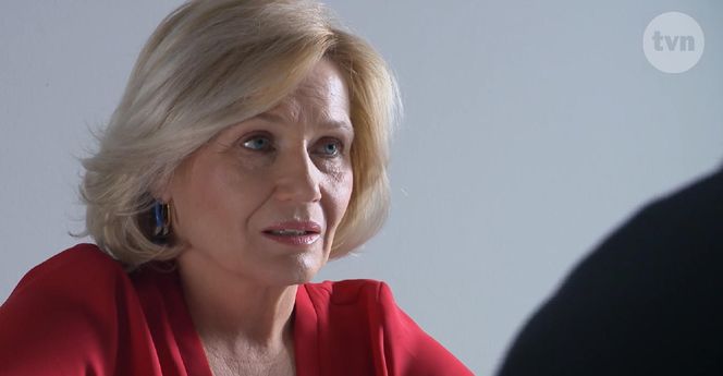 Na Wspólnej odc. 4055. Danka Zimińska (Lucyna Malec)