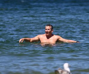  Przemysław Sadowski - Bałtyk zimny, a on gorący