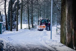 Akcja zima! Drogowcy przygotowani do intensywnej pracy