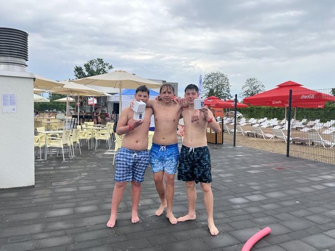 Dzień Dziecka w Fabryce Wody w Szczecinie