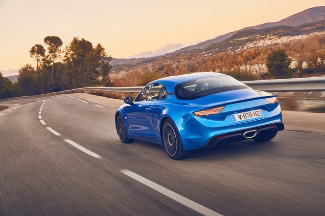 Alpine A110 Premiere Edition