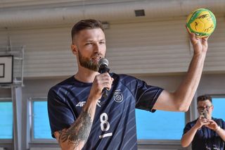 Andrzej Wrona kończy karierę sportową!