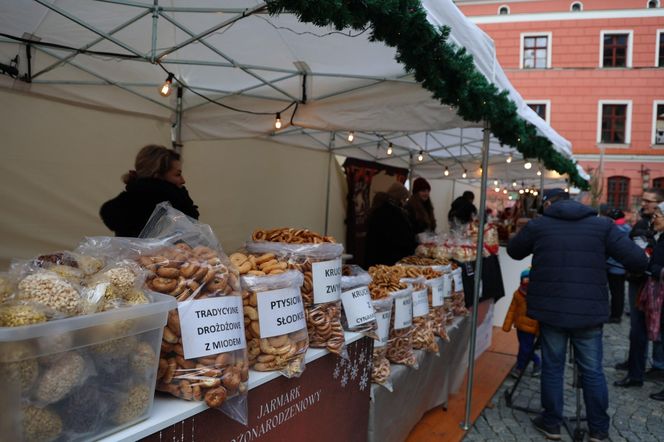 Jarmark Bożonarodzeniowy 2024 w Lublinie