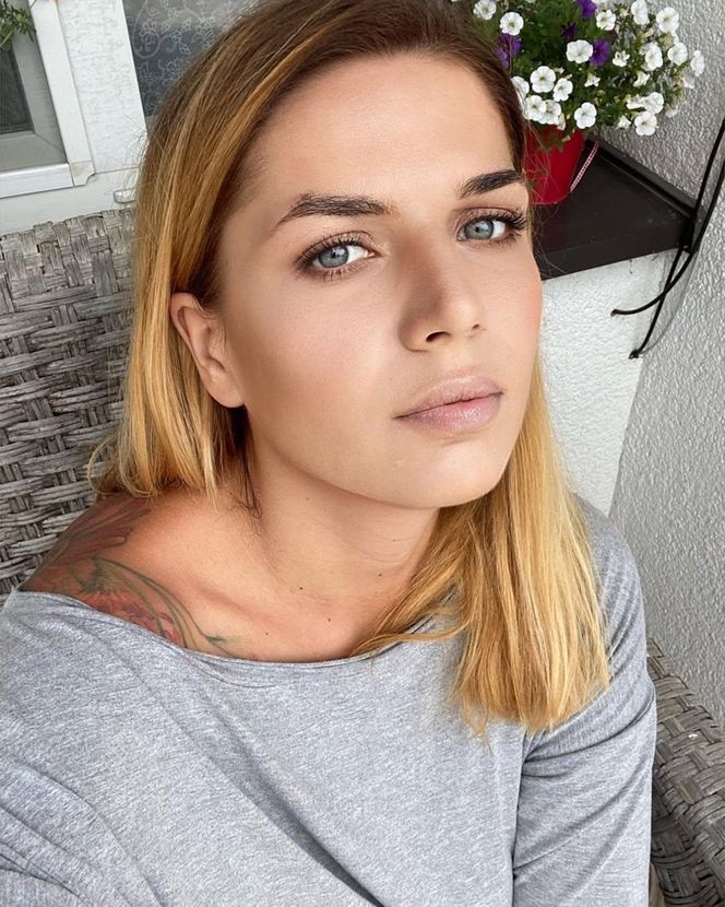 Psycholożka z "Rozmów w toku" - Aleksandra Sarna