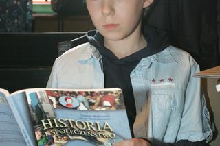 Wojtuś z Rodziny zastępczej