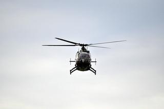 Katastrofa japońskich helikopterów wojskowych