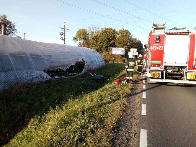 Niebezpieczny weekend na drogach w Grudziądzu I powiecie