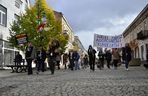 Wielki marsz adopciaków w Radomiu