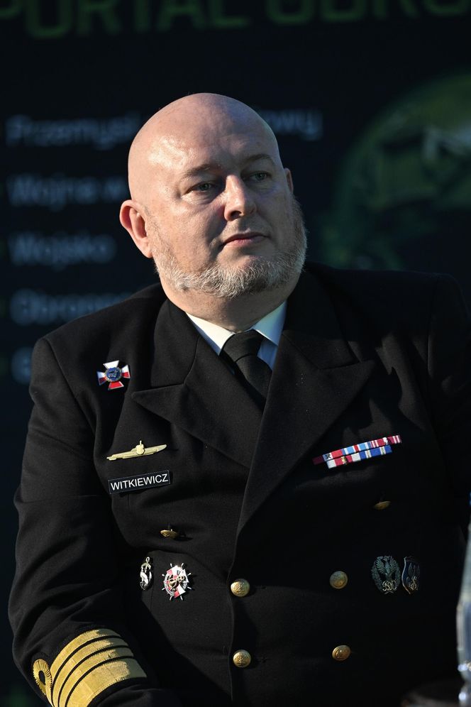 Orka mała czy duża? Okręty podwodne w Marynarce Wojennej RP