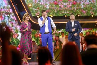 Tak to leciało! Michalina Sosna, Mikołaj Roznerski, Kacper Kuszewski