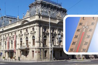 Temperatura z dnia na dzień wzrasta. Kiedy w Łodzi pojawią się upały?