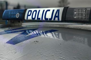 Pościg przez dwa powiaty. Pijany kierowca zatrzymany po ucieczce 
