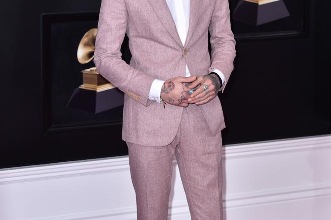 Zayn Malik - Grammy 2018