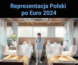 Memy przed Euro 2024