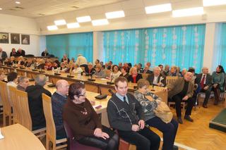 Duże zainteresowanie Radą Seniorów w Koszalinie