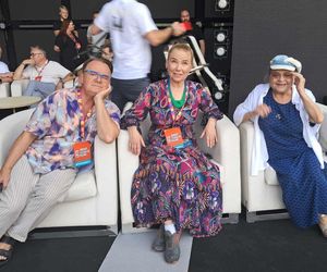 20 lat Rancza. Ekipa serialu znowu razem i wzruszenia w Wilkowyjach!