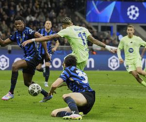 Inter - Barcelona o finał Ligi Mistrzów