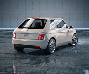 Włosi wskrzeszają Malucha. Jak wygląda nowy Fiat 126p?