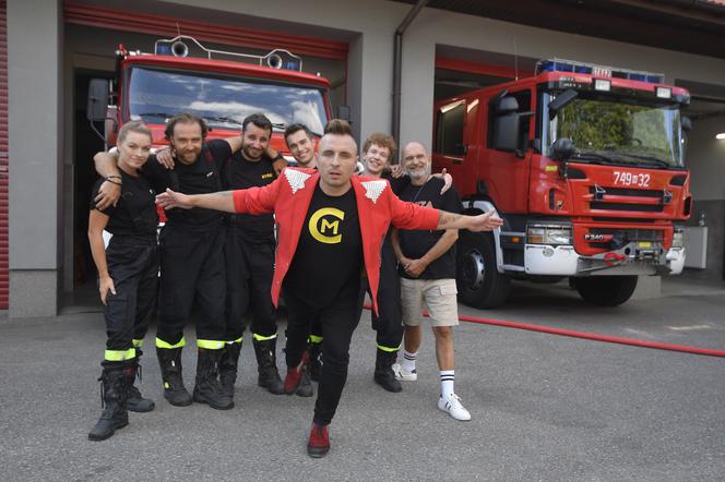 "Remiza. Zawsze w akcji" bije rekordy