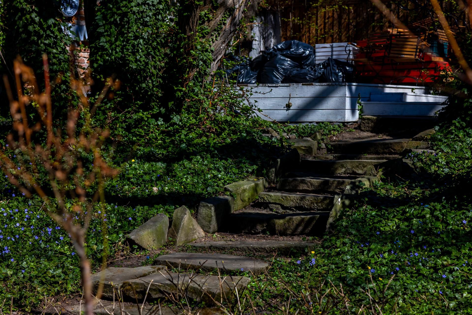 Willa Łepkowskich na Saskiej Kępie