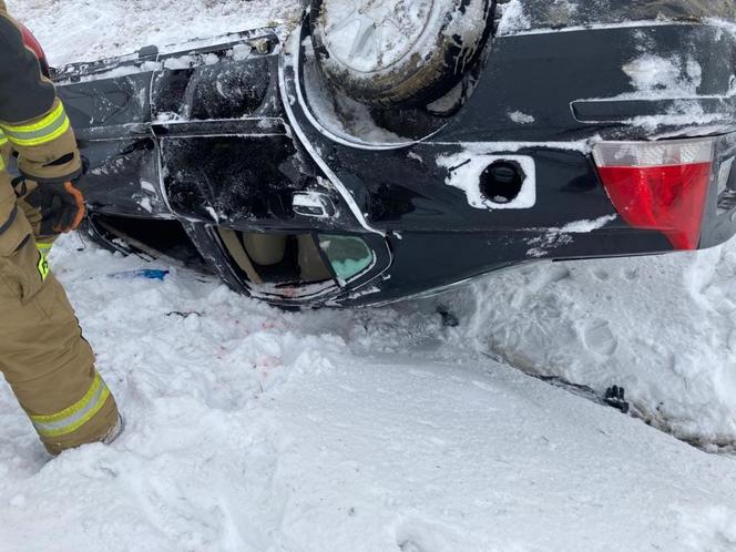 Tragiczny wypadek na autostradzie A4. Zginęła kobieta