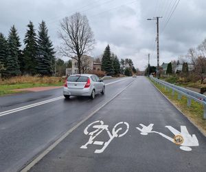 Droga w Marcinkowie wyremontowana