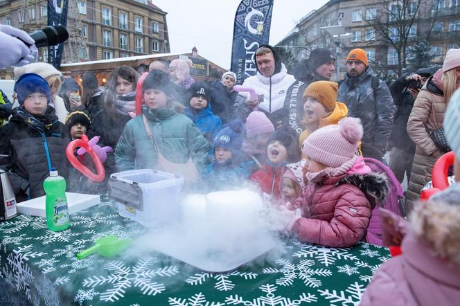 Jarmark Bożonarodzeniowy w Szczecinie 2023 