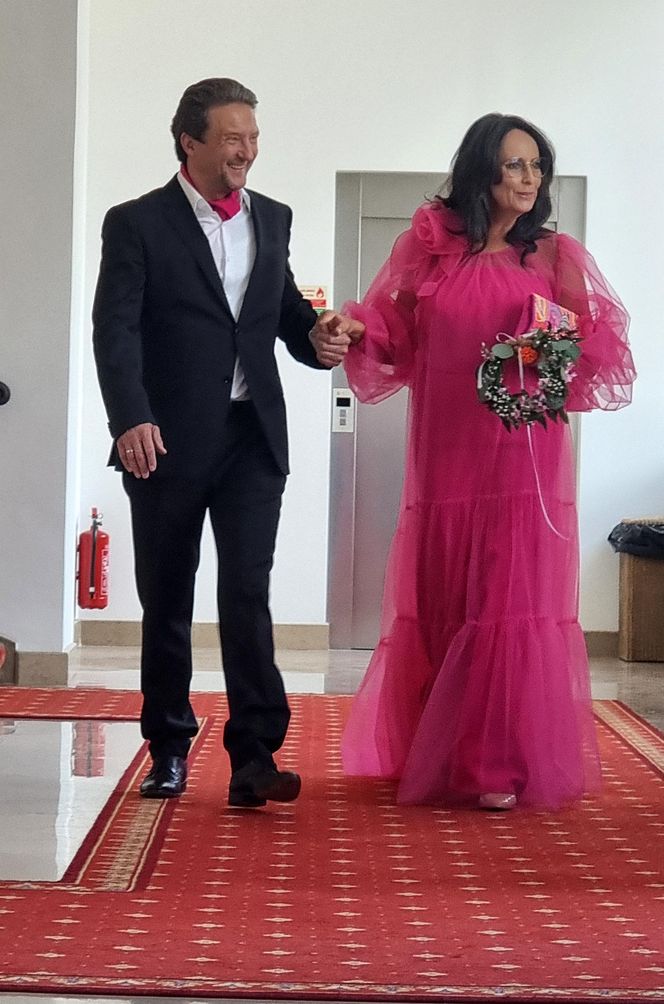  Anna Korcz wzięła ślub