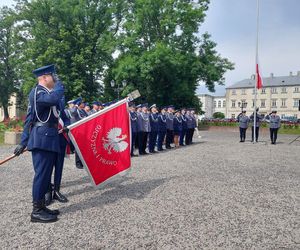 Święto policji w Zamościu 2025