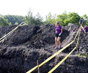 Runmageddon na Hałdzie Kostuchna w Katowicach