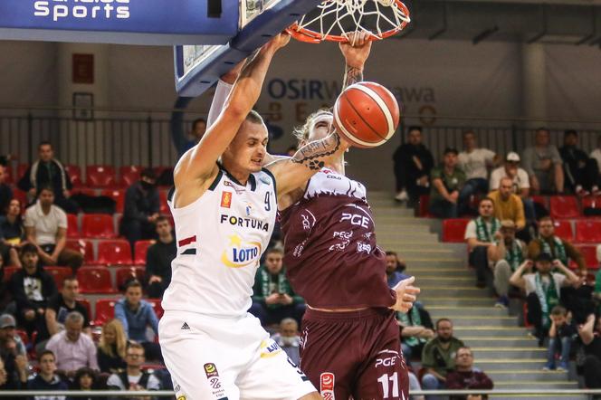 Koszykówka. EBL. PGE Spójnia – Legia. Typy, kursy (07.01.2020)