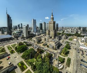 Ruszyła przebudowa placu Defilad! Powstanie plac Centralny