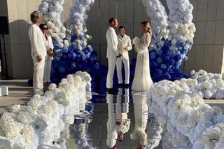 Joanna Przetakiewicz. Wyzdrowiał, żeby wziąć ślub.