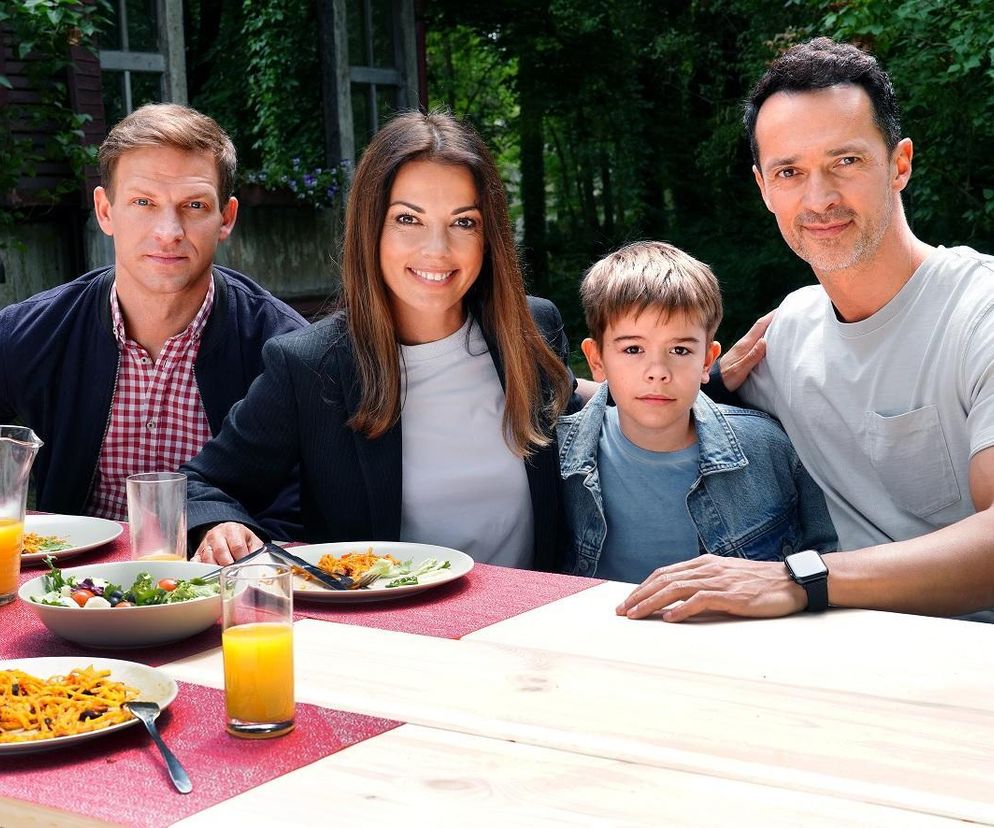 Barwy szczęścia, odcinek 2920: Syn Kasi wybierze kochanka matki?! Odrzucony Łukasz zacznie śledzić żonę. Zobaczy w jej oczach koniec