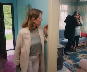 Feraye widzi pocałunek męża z Gönül – rozwód nieunikniony?