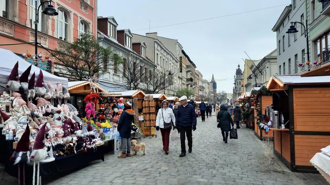 Gnieźnieński Jarmark Bożonarodzeniowy trwa!