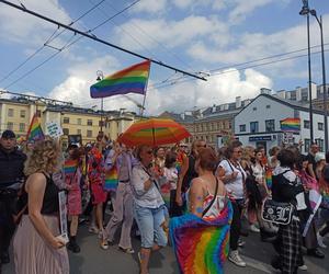 Kiedy będzie Marsz Równości 2024 w Lublinie? Znamy datę i hasło tegorocznego przemarszu