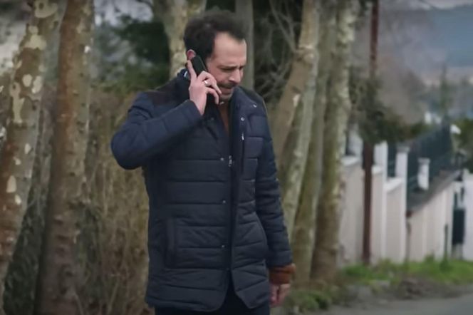 Zaniepokojony tym, że Cicek długo nie wraca Ziya zacznie ją szukać 