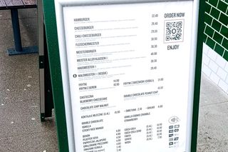 Burgermeister otworzył lokal w Szczecinie