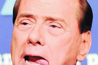Harem Berlusconiego