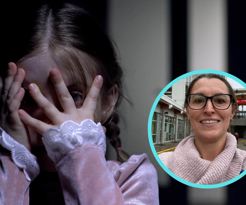 Lekarka ostrzega: niepokojący objaw grypy u dzieci. Mówią, że ktoś próbuje je skrzywdzić