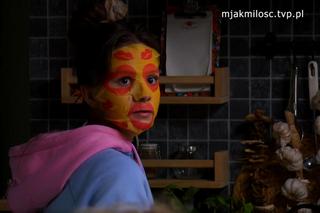 M jak miłość, odc. 1704: Basia (Karina Woźniak)