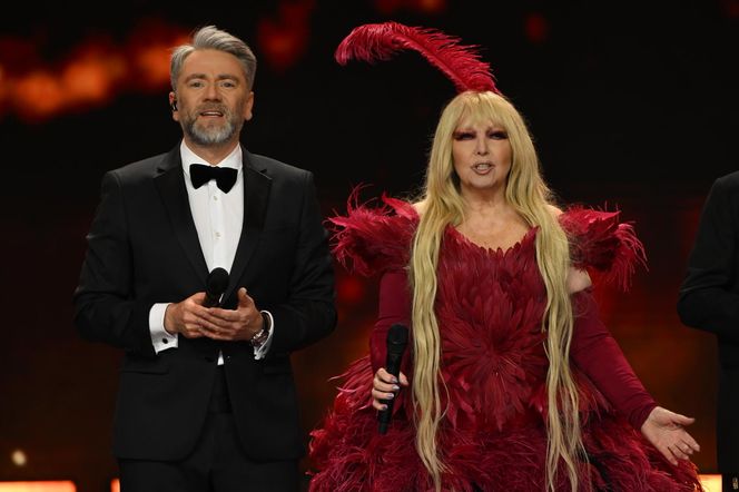 Maryla Rodowicz / Krajewski by Krajewski / Polsat Super Hit Festiwal w Sopocie