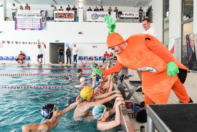 Otylia Swim Tour Toruń 2018