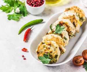 Kotleciki serowe z twarogu. Niedrogie, a proste i smaczne