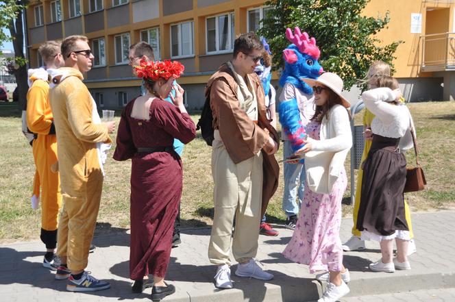 Juwenalia 2024 w Kielcach. Studenci przejęli władzę w mieście!