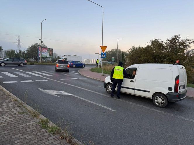 Akcja "Trzeźwy Poranek" w Grudziądzu