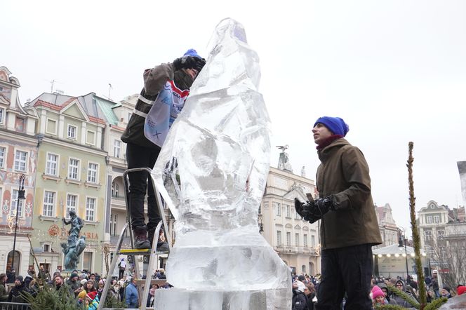 Poznań Ice Festival 2024 